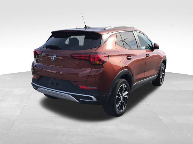 Used 2021 Buick Encore GX Select AWD/4WD image 2