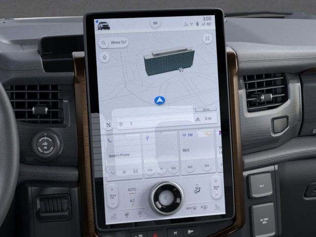 New 2025 Ford F150 Lightning Lariat AWD/4WD image 14