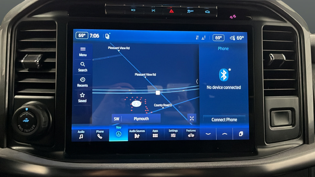Used 2022 Ford F150 Tremor w/ Equipment Group 402A High AWD/4WD image 15