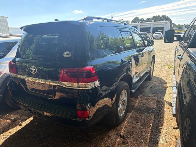 Used 2017 Toyota Land Cruiser AWD/4WD image 10