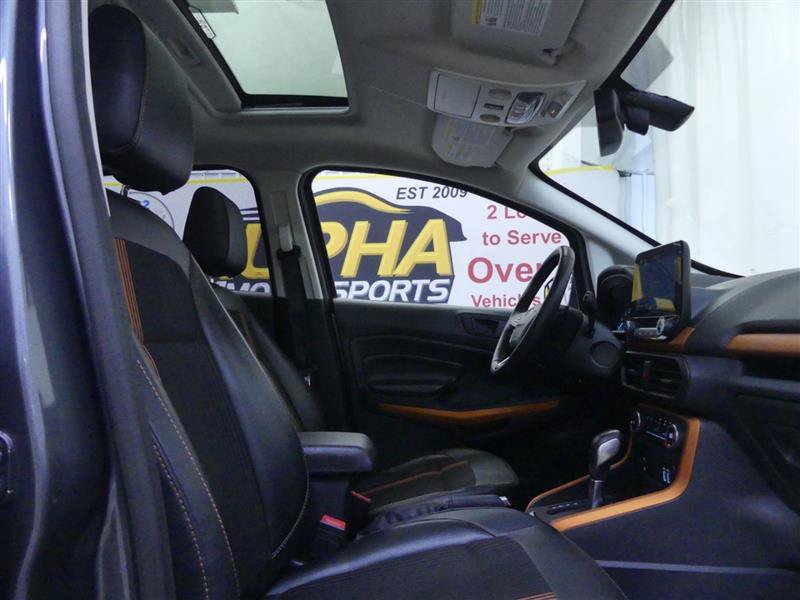 Used 2018 Ford EcoSport SES AWD/4WD image 8