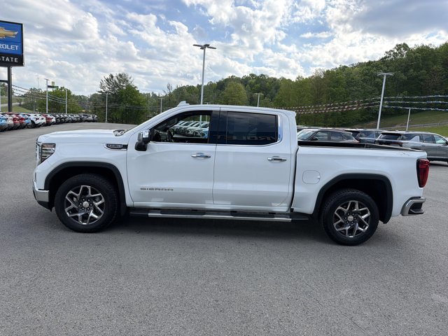 Used 2025 GMC Sierra 1500 SLT w/ SLT Premium Plus Package AWD/4WD image 8