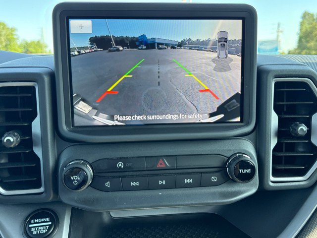 Used 2024 Ford Bronco Sport Outer Banks image 23