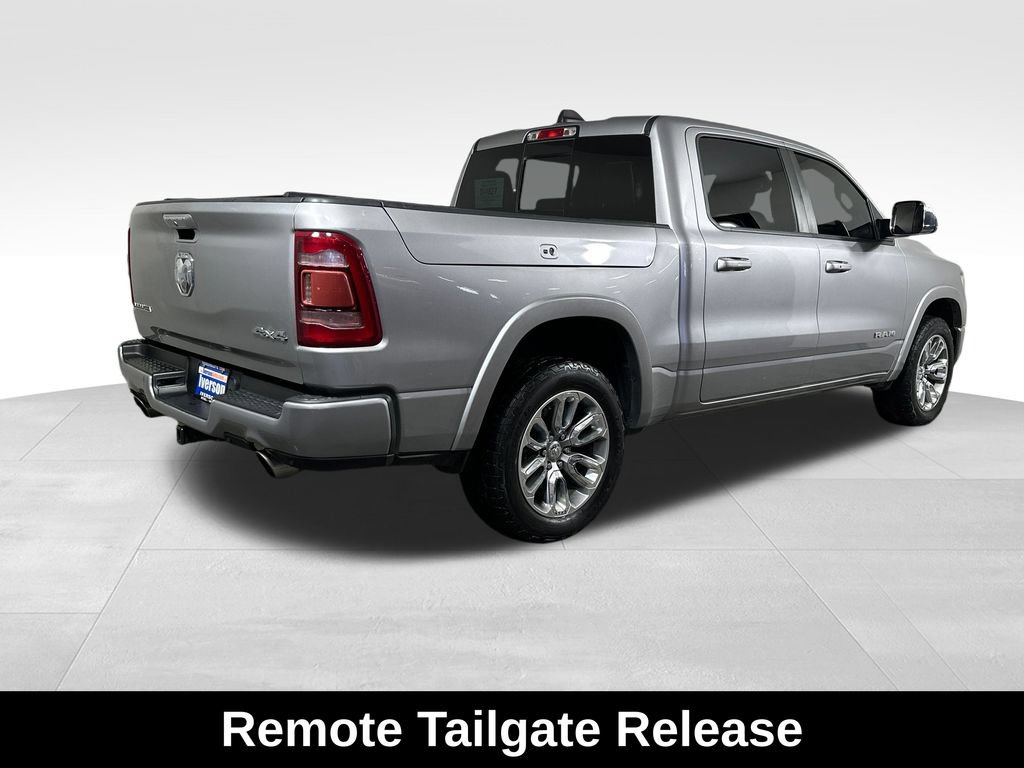 Used 2019 RAM 1500 Laramie w/ Sport Appearance Package AWD/4WD image 12