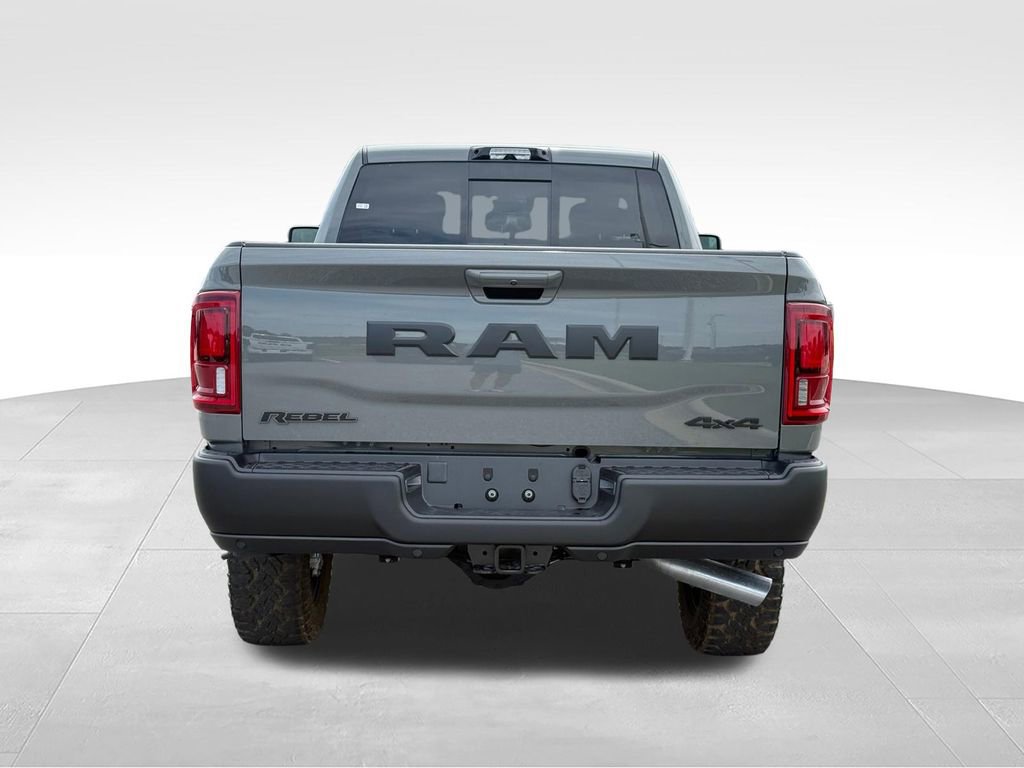 New 2026 RAM 2500 Rebel AWD/4WD image 5