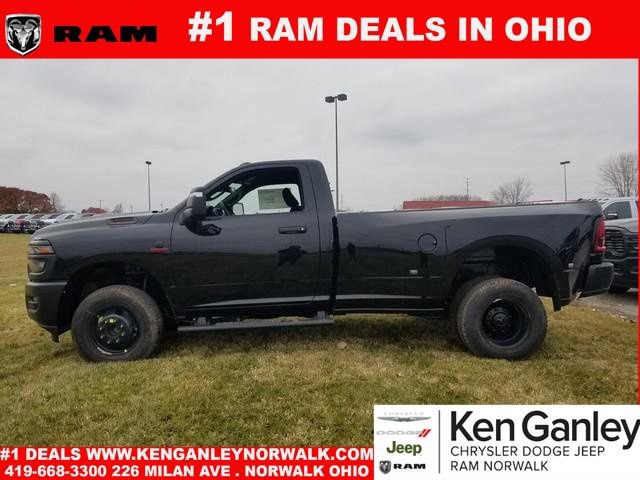New 2026 RAM 3500 Tradesman image 9