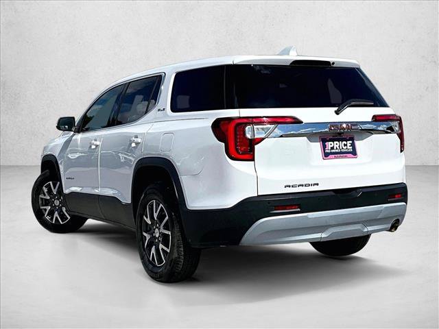 Used 2020 GMC Acadia SLE FWD image 13