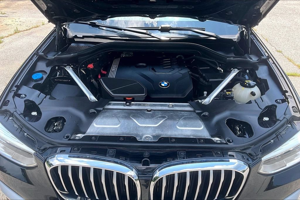 Used 2021 BMW X3 xDrive30i w/ Convenience Package AWD/4WD image 13