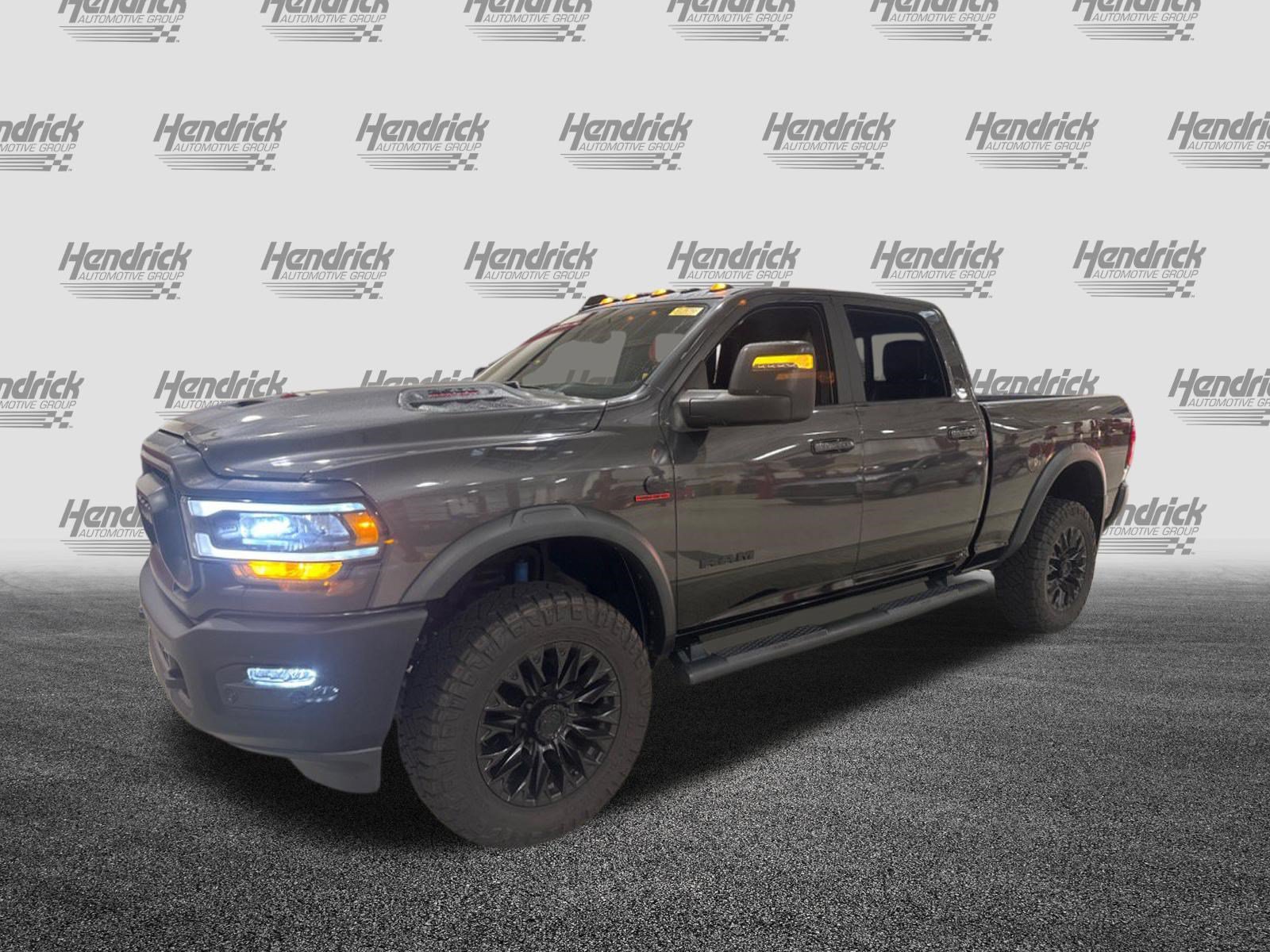 Used 2023 RAM 2500 Rebel w/ Level 1 Equipment Group AWD/4WD image 39