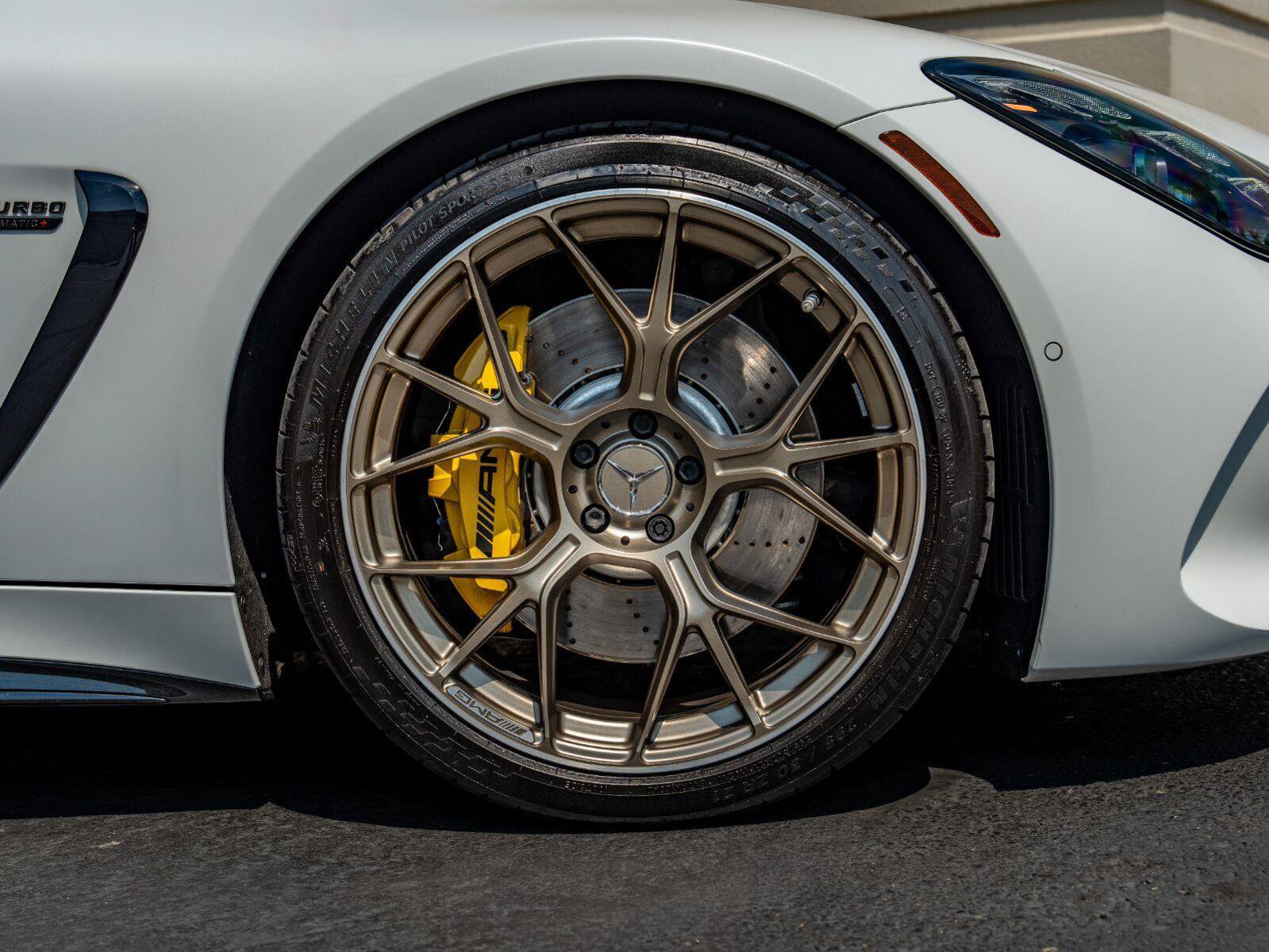 Used 2025 Mercedes-Benz AMG GT 63 image 7