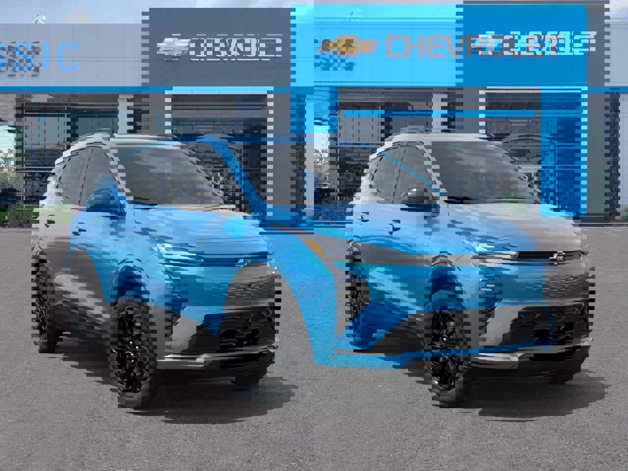 New 2027 Chevrolet Bolt RS image 7