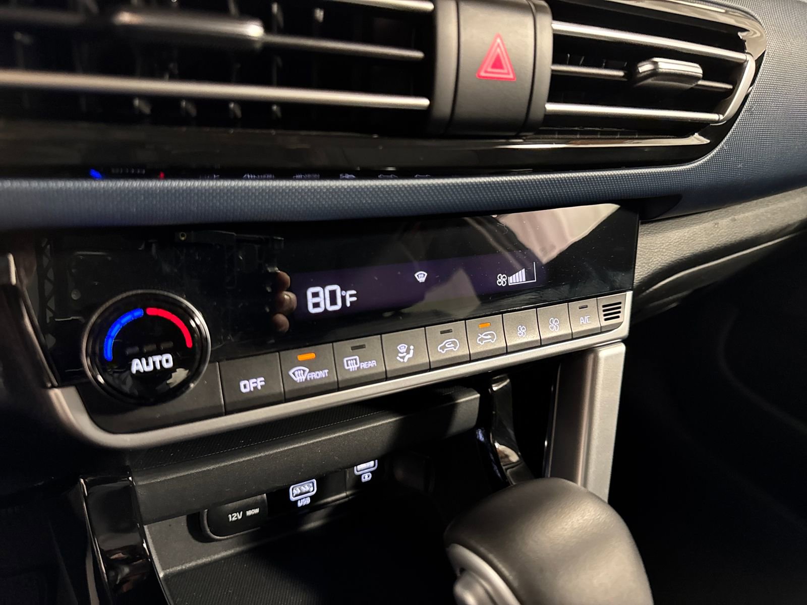 Certified 2023 Kia Seltos S w/ Navigation Package AWD/4WD image 19