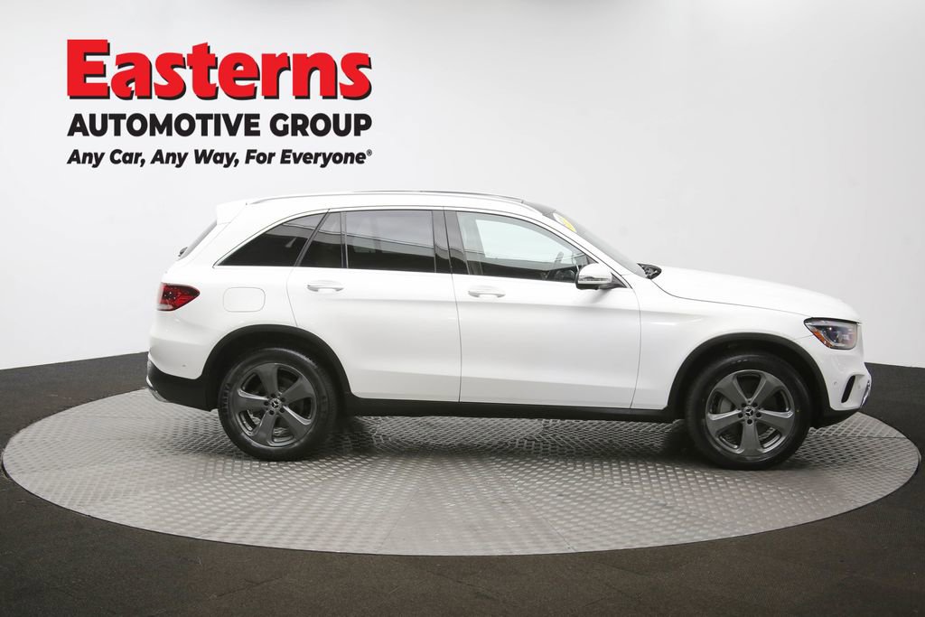 Used 2021 Mercedes-Benz GLC 300 4MATIC w/ Driver Assistance Package image 46