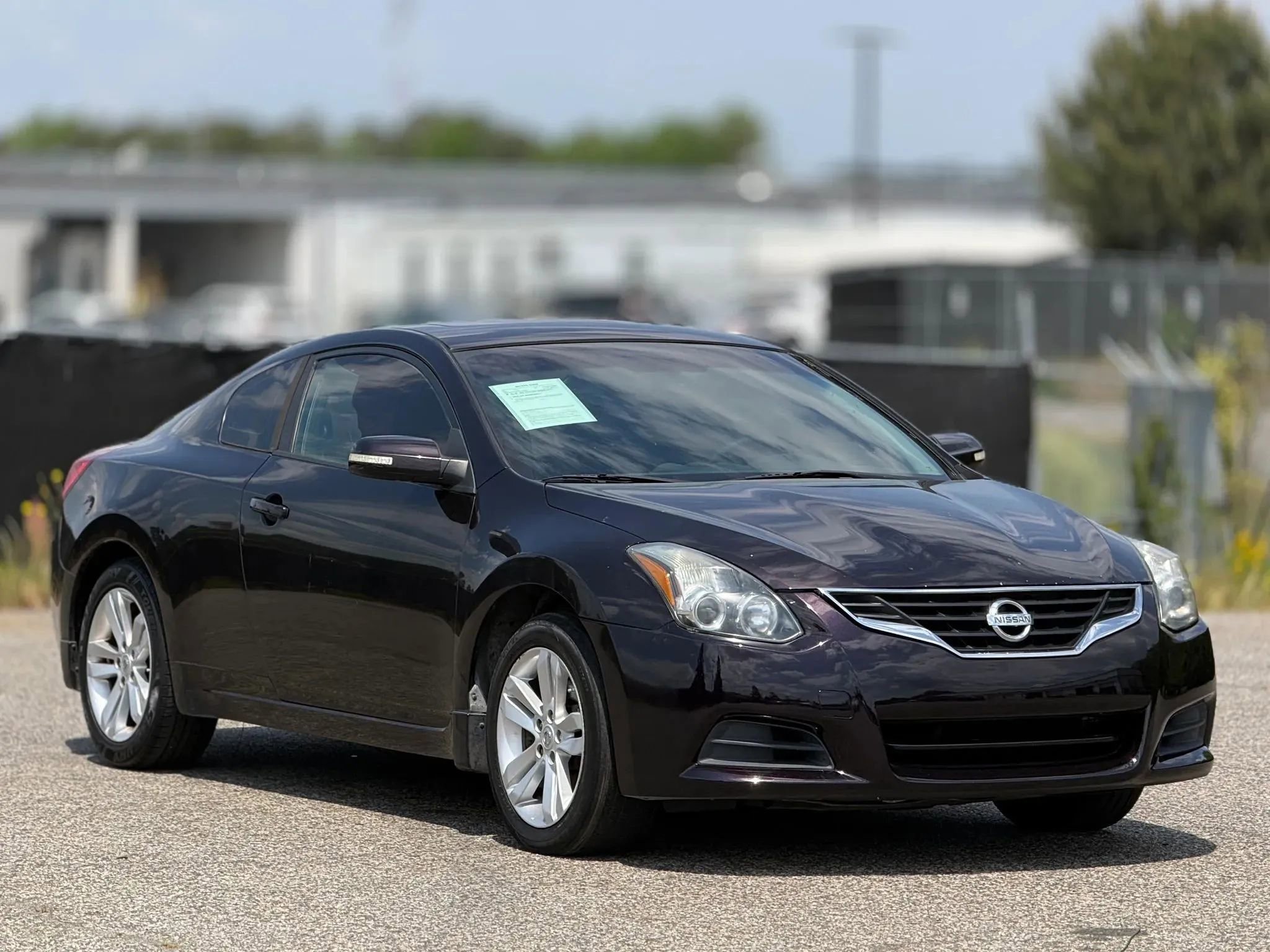 Used 2013 Nissan Altima 2.5 S w/ Premium Pkg