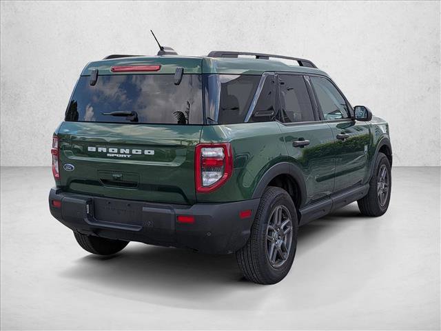 Certified 2025 Ford Bronco Sport Big Bend AWD/4WD image 5