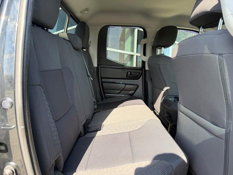 Used 2023 Toyota Tundra SR w/ SR Tow Package RWD image 12