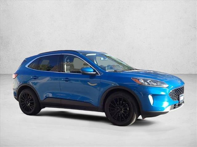 Used 2020 Ford Escape Titanium AWD/4WD image 10