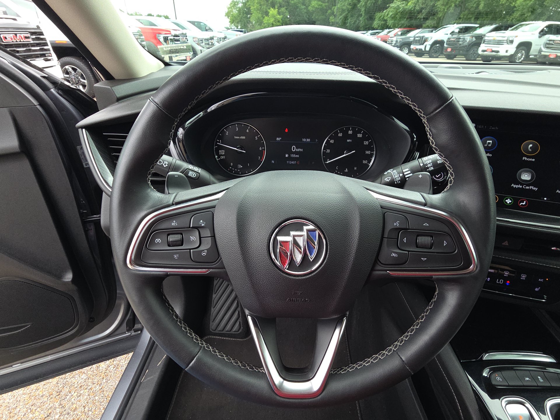 Used 2022 Buick Envision Preferred FWD image 17