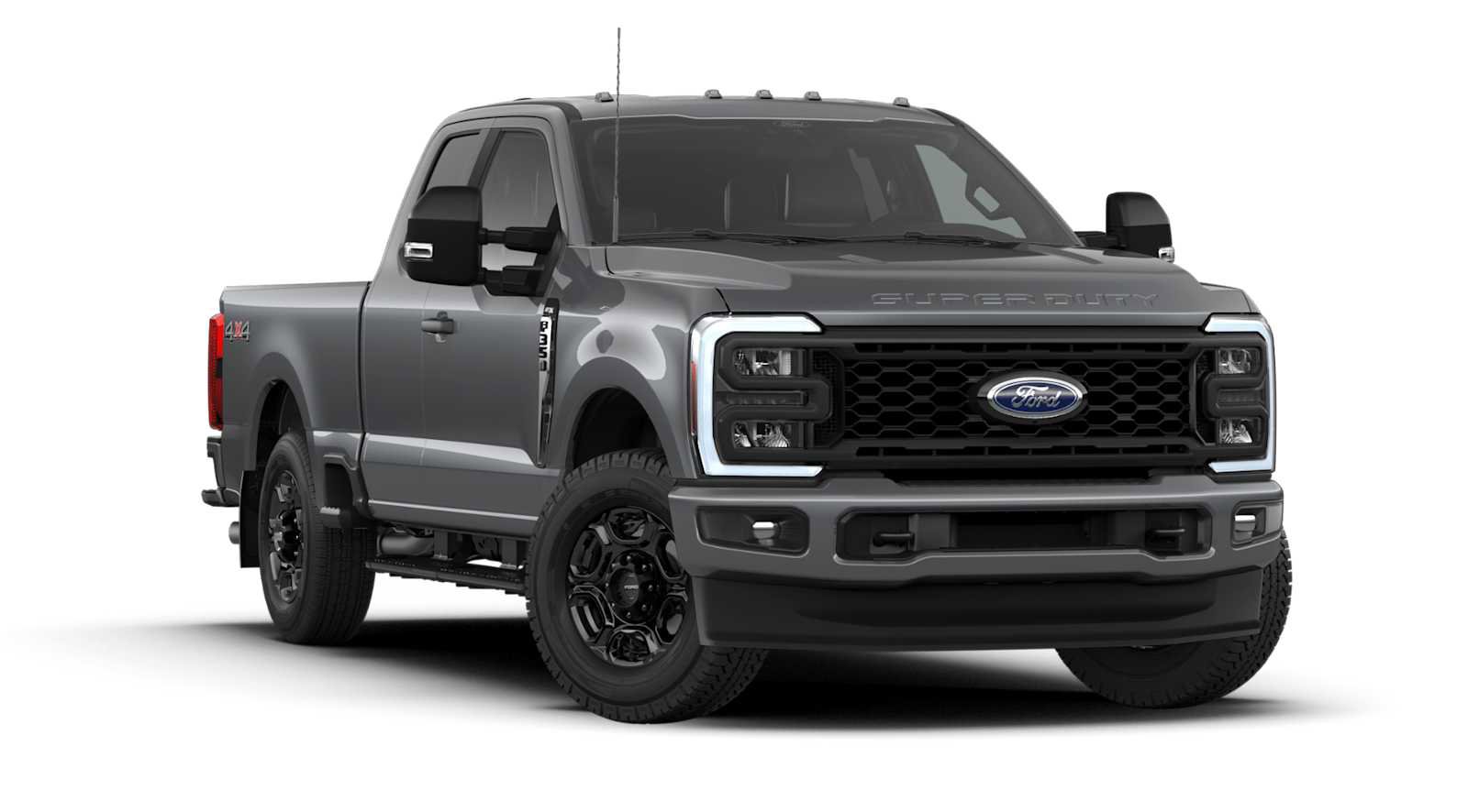 New 2026 Ford F350 XL image 4