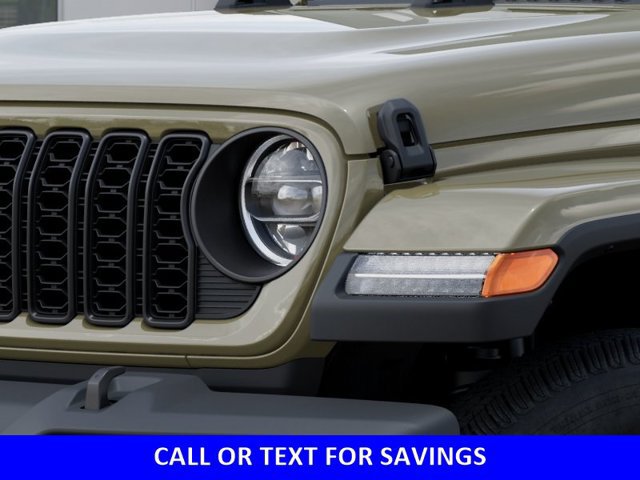 New 2026 Jeep Gladiator Sport AWD/4WD image 10