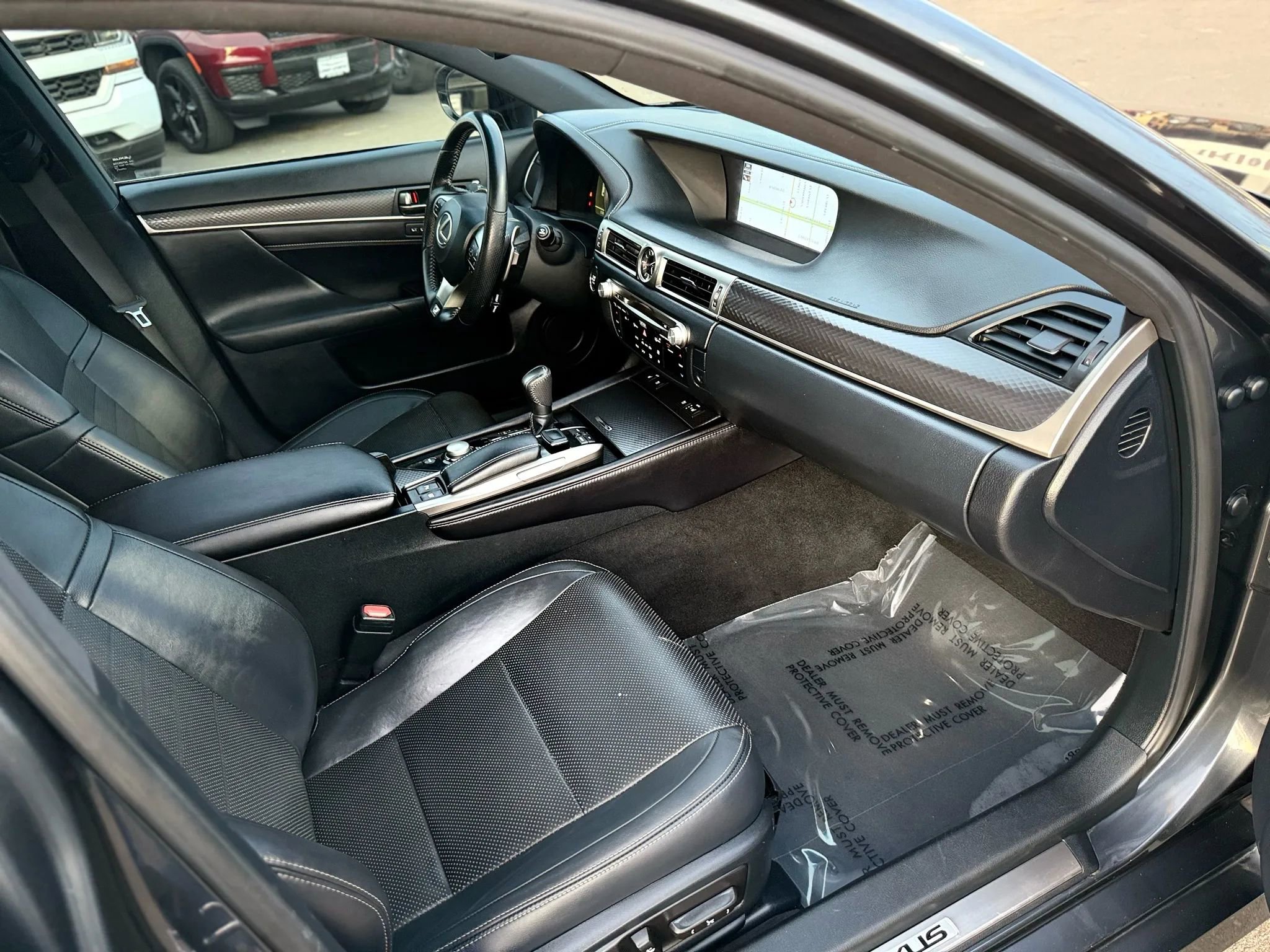 Used 2019 Lexus GS 350 F Sport w/ All Weather Package image 24