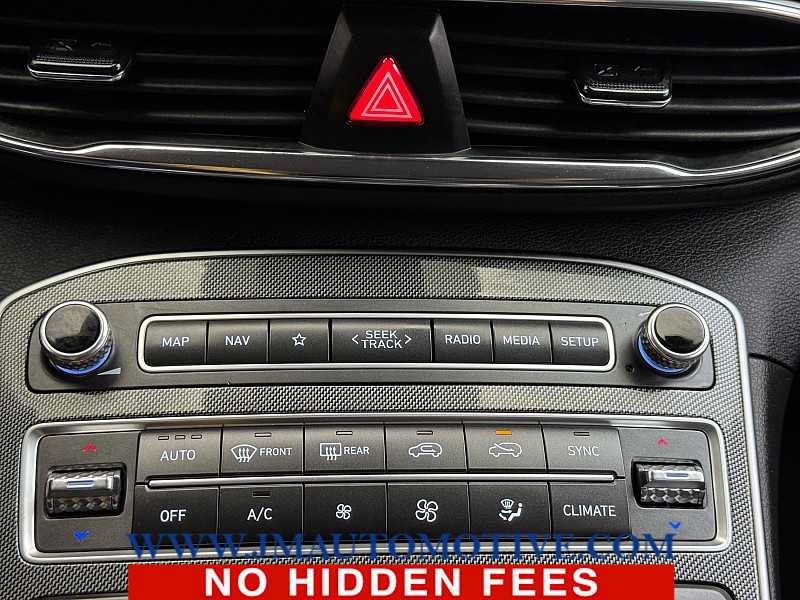 Used 2023 Hyundai Santa Fe SEL w/ Cargo Package AWD/4WD image 39