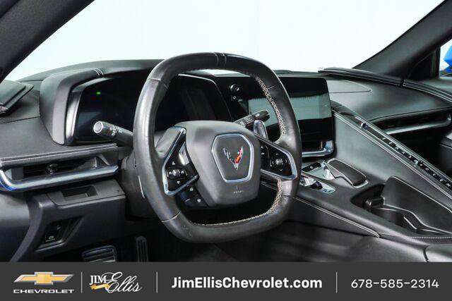 Used 2023 Chevrolet Corvette Stingray Coupe w/ 1LT RWD image 4