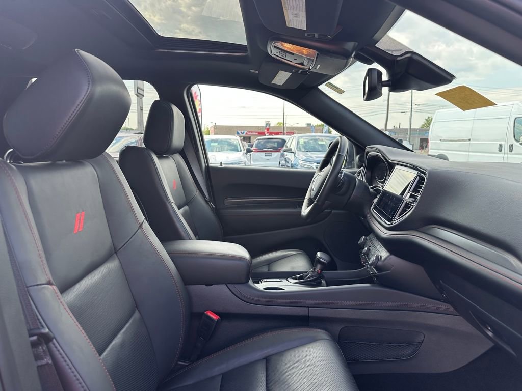 Used 2025 Dodge Durango R/T AWD/4WD image 25