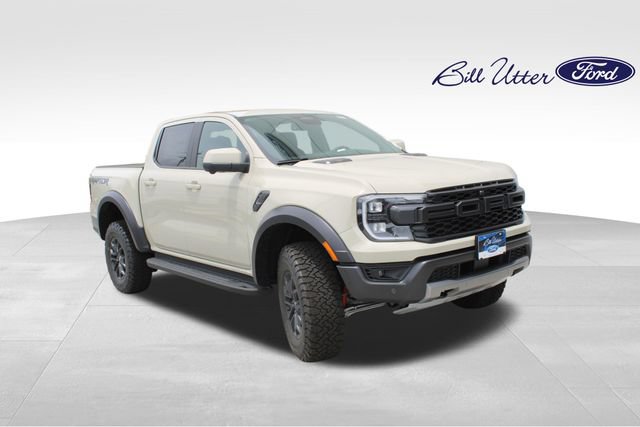 New 2026 Ford Ranger Raptor AWD/4WD video 2