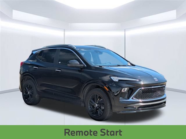 Used 2024 Buick Encore GX Sport Touring w/ Comfort Package AWD/4WD image 9