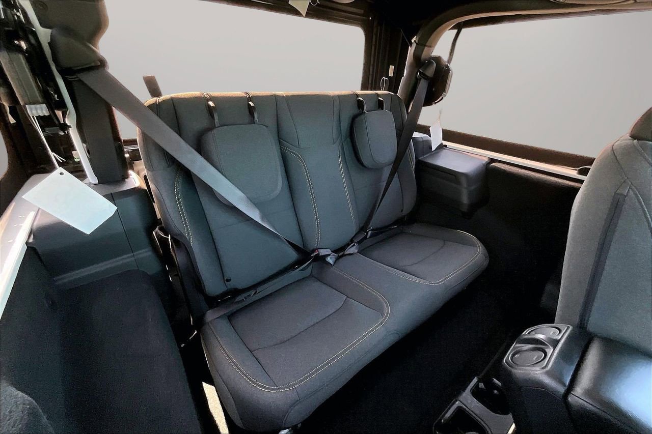 Certified 2024 Jeep Wrangler Sport image 23