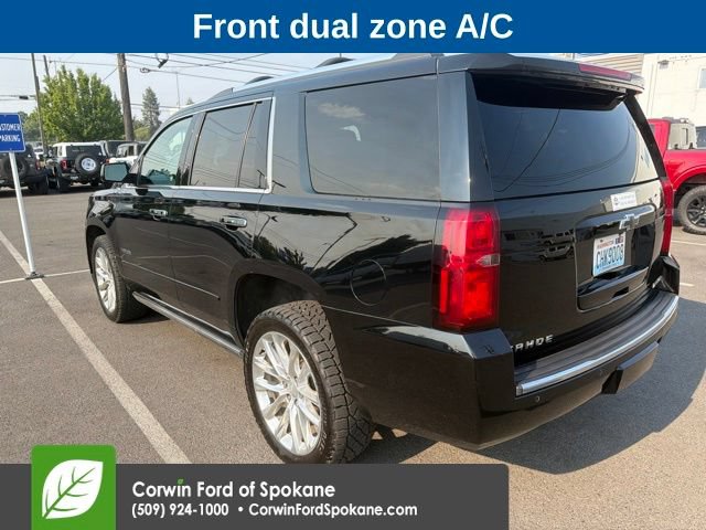 Used 2019 Chevrolet Tahoe Premier w/ Premier Plus Edition AWD/4WD image 5