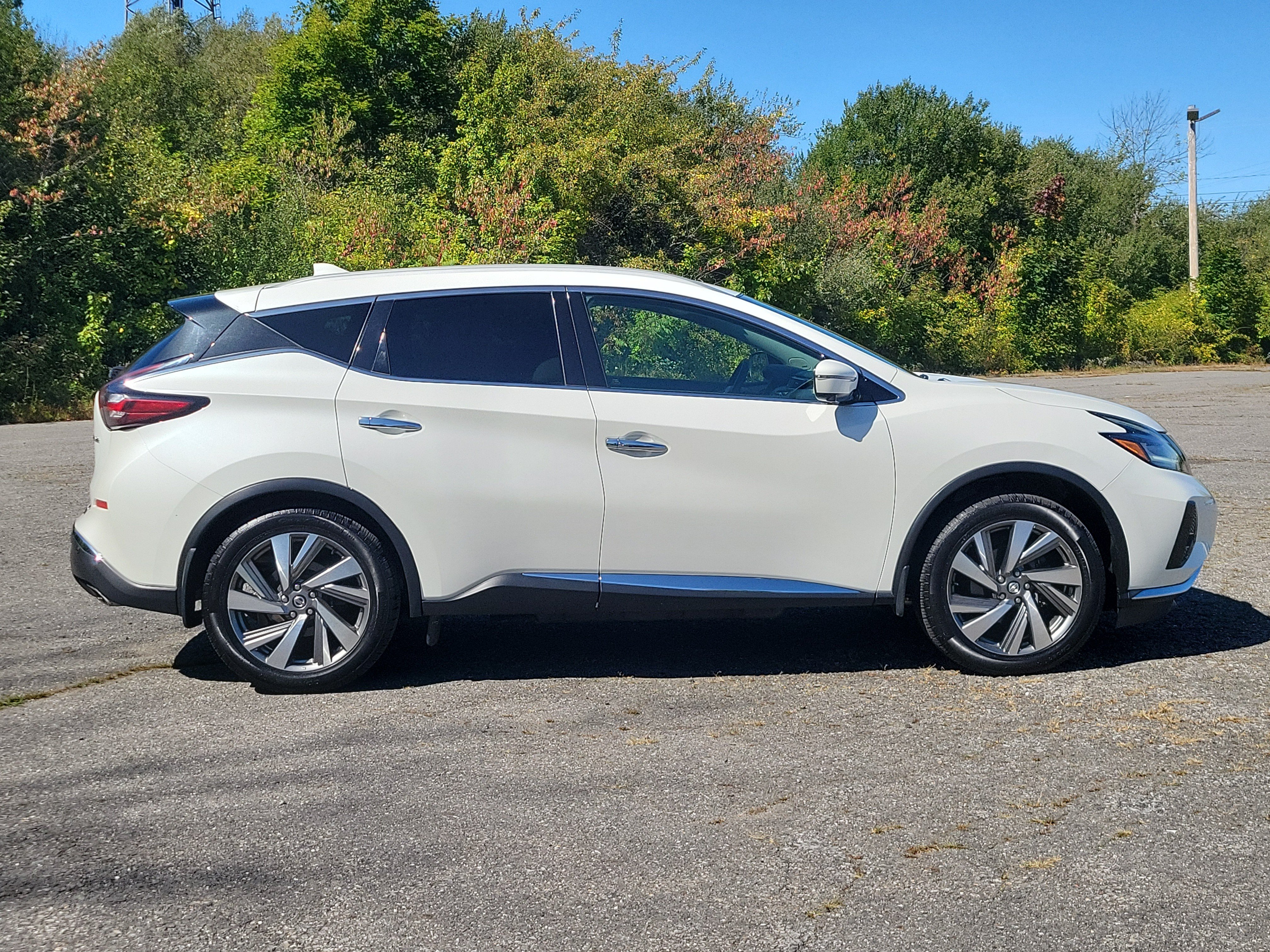 Used 2019 Nissan Murano SL w/ SL Technology Package AWD/4WD image 4