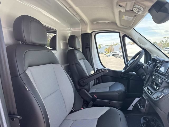 New 2025 RAM ProMaster 1500 w/ Convenience Group FWD image 11