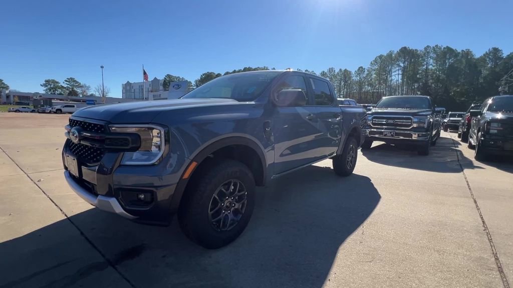 New 2025 Ford Ranger XLT w/ Trailer Tow Package image 2