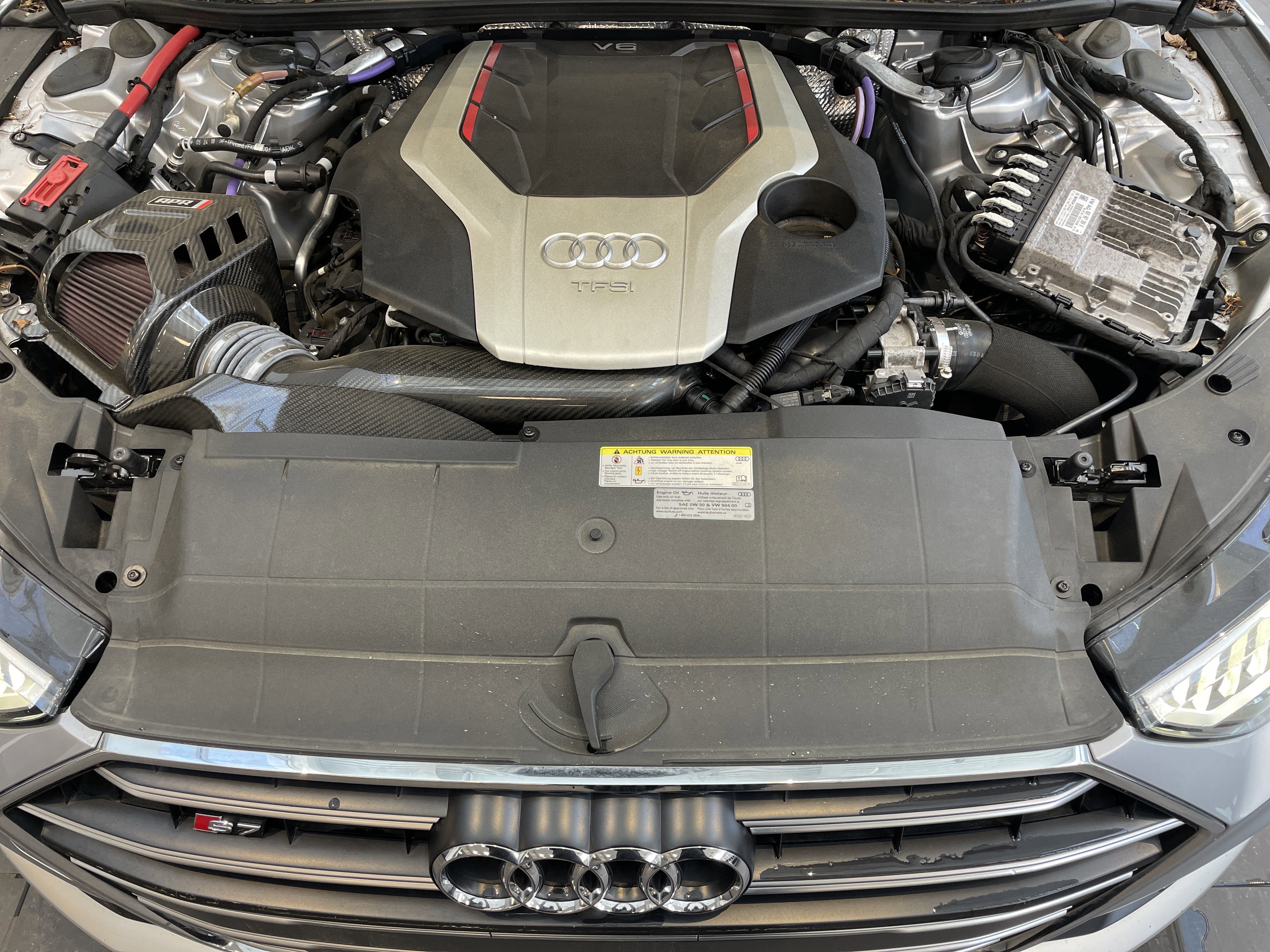 Used 2020 Audi S7 Premium Plus image 41
