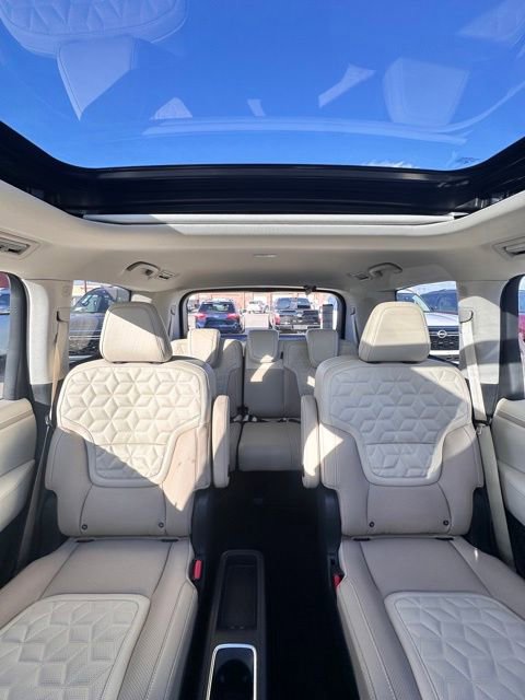 New 2026 Nissan Armada Platinum Reserve image 31