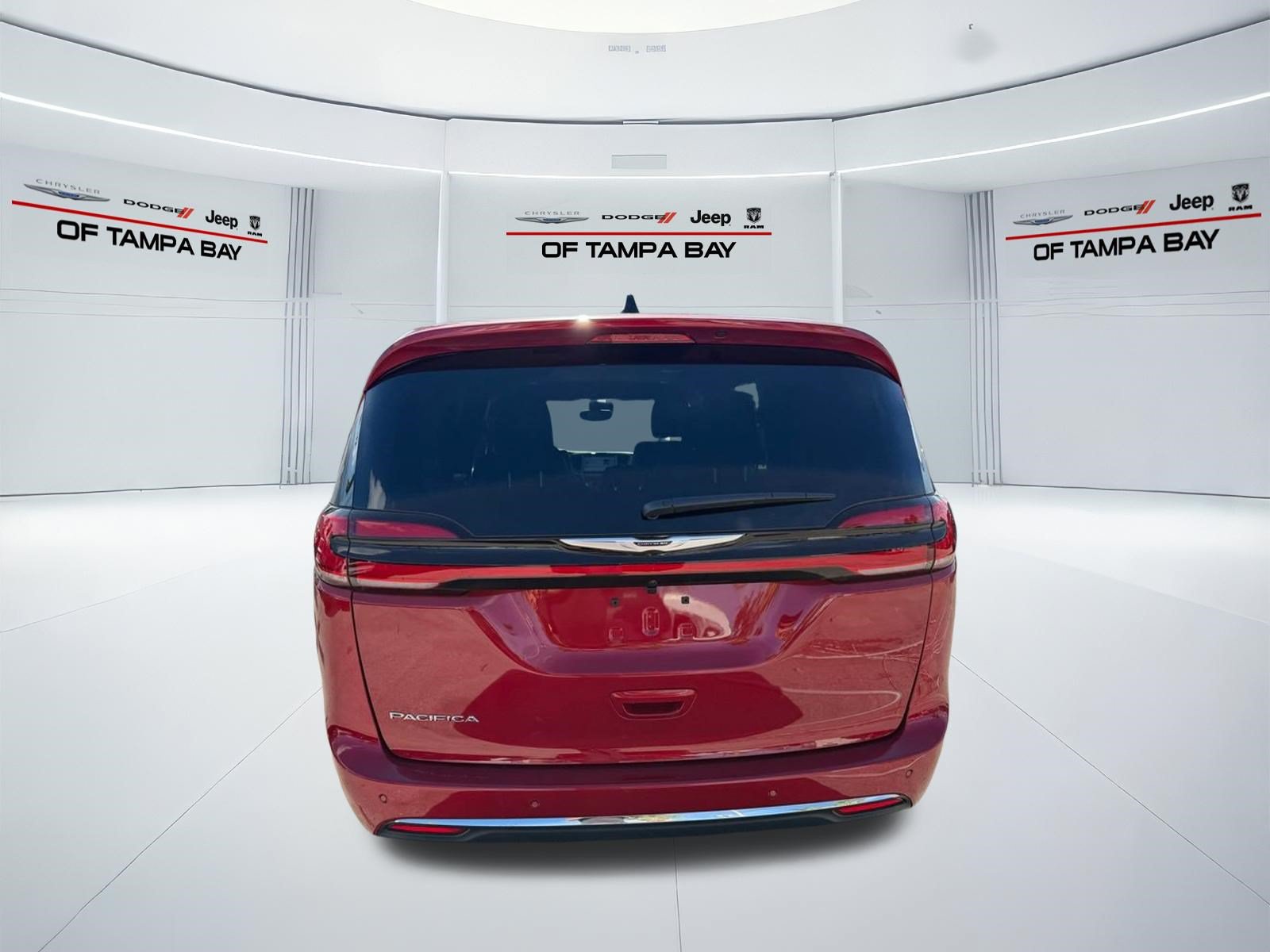 New 2026 Chrysler Pacifica Select FWD image 5