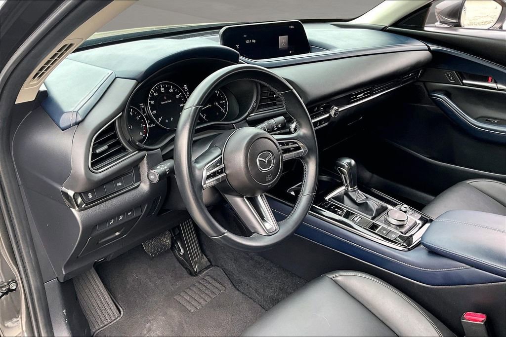 Used 2021 MAZDA CX-30 AWD 2.5 S w/ Preferred Package image 17