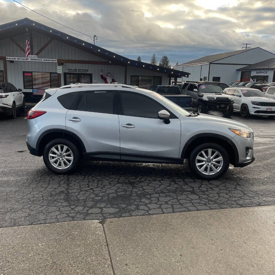 Used 2016 MAZDA CX-5 Sport image 6