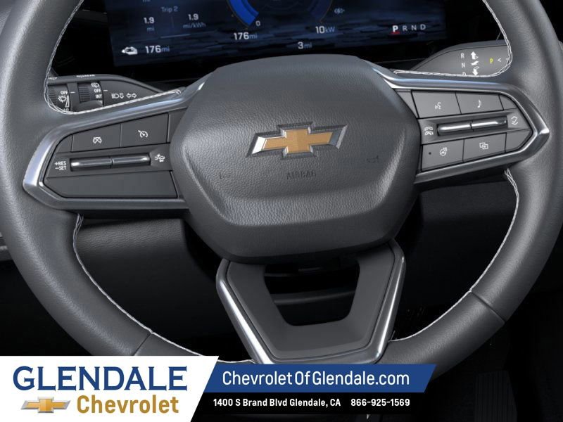 New 2026 Chevrolet Blazer EV LT w/ LPO, Blackout Package image 19