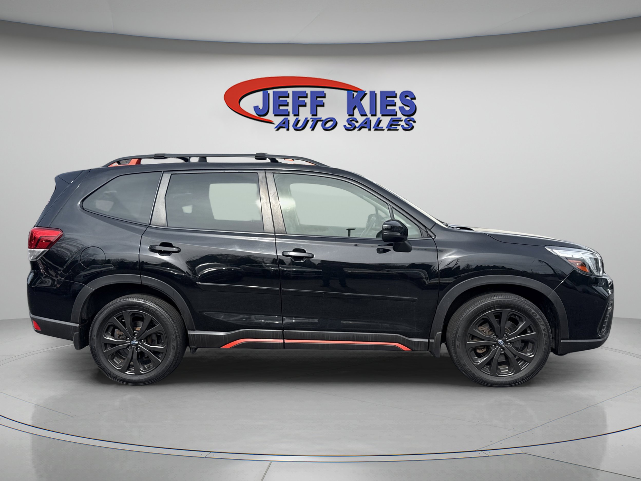 Used 2021 Subaru Forester Sport image 4
