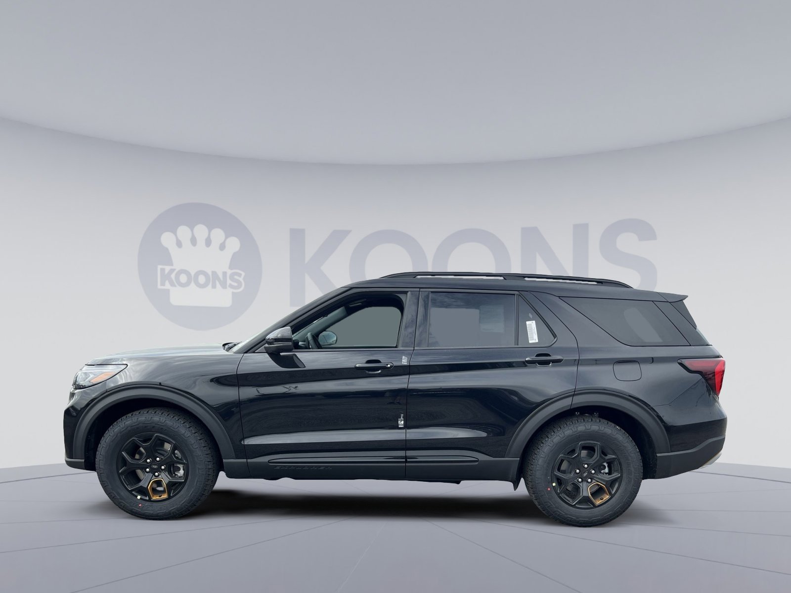 New 2026 Ford Explorer Tremor AWD/4WD image 2