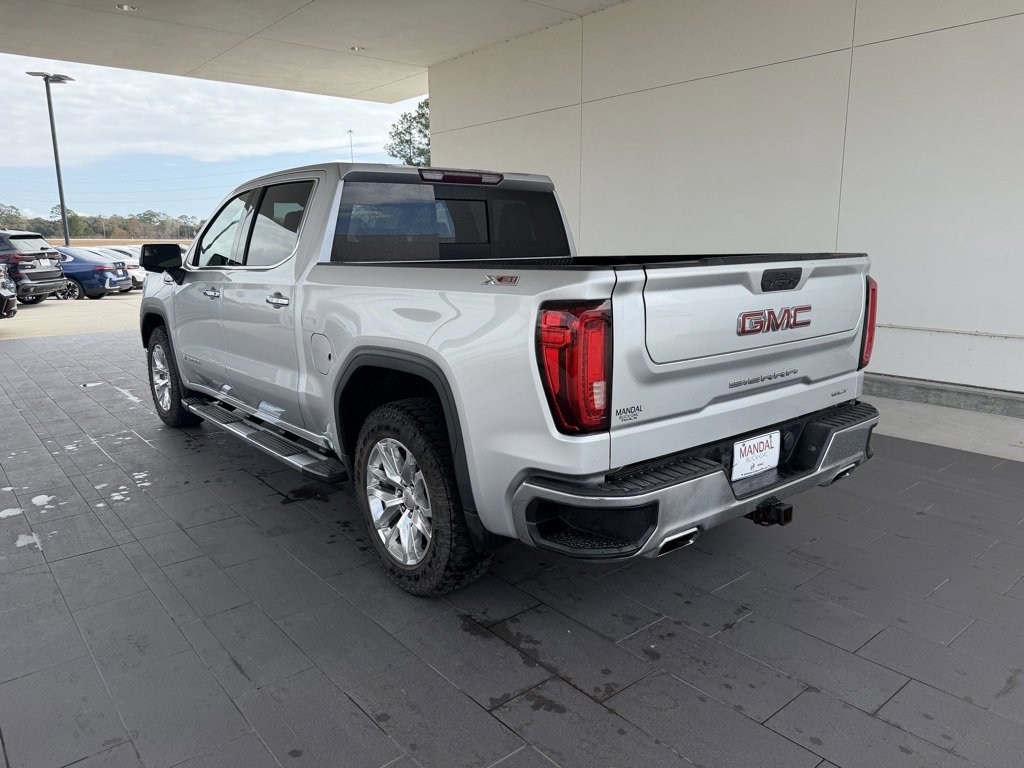 Used 2019 GMC Sierra 1500 SLT w/ SLT Premium Package image 8