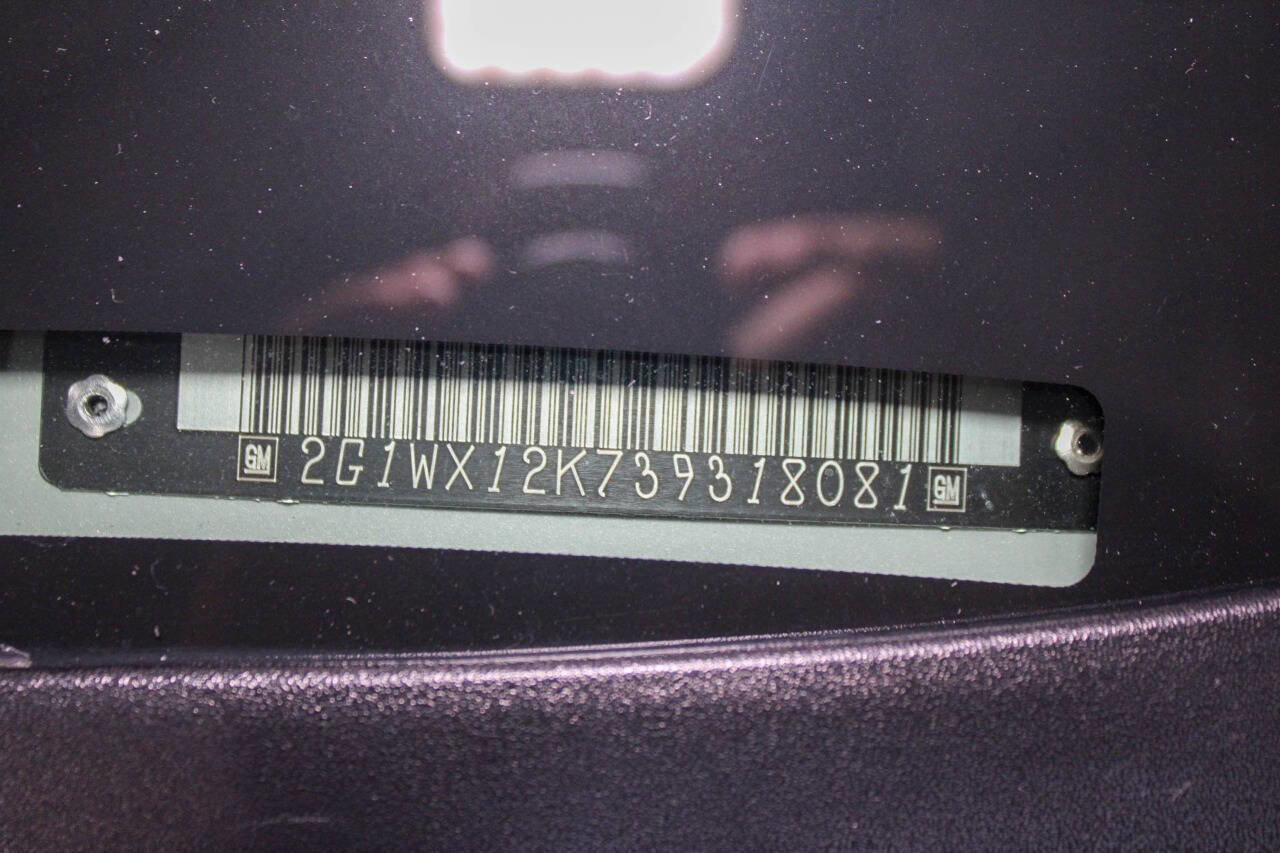 Used 2003 Chevrolet Monte Carlo SS w/ Preferred Equipment Group image 16