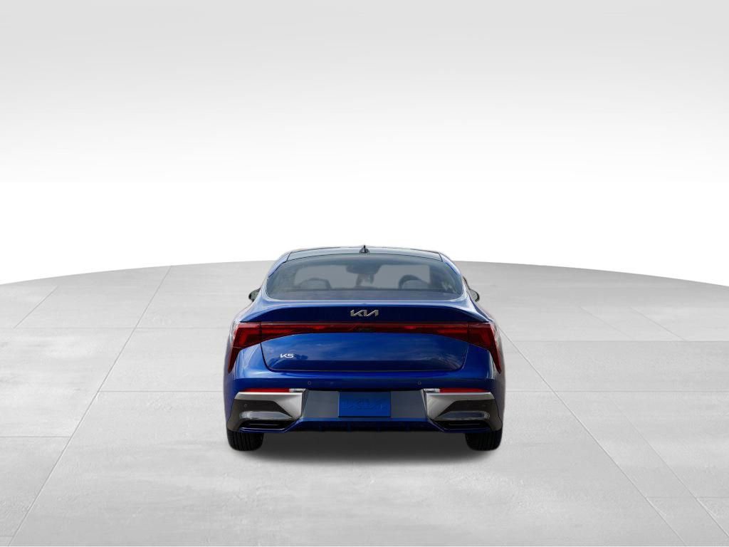 New 2026 Kia K5 EX image 5