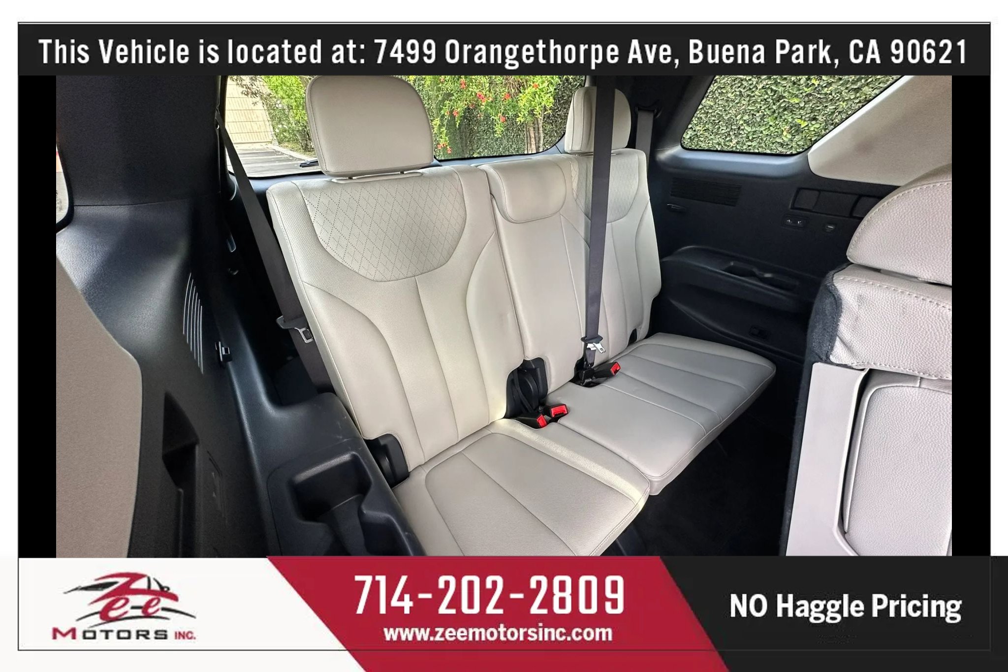 Used 2020 Hyundai Palisade SEL FWD image 24