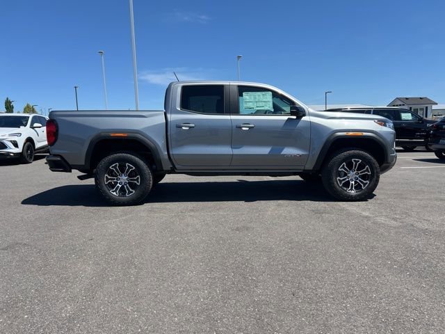 New 2025 GMC Canyon AT4 video 2