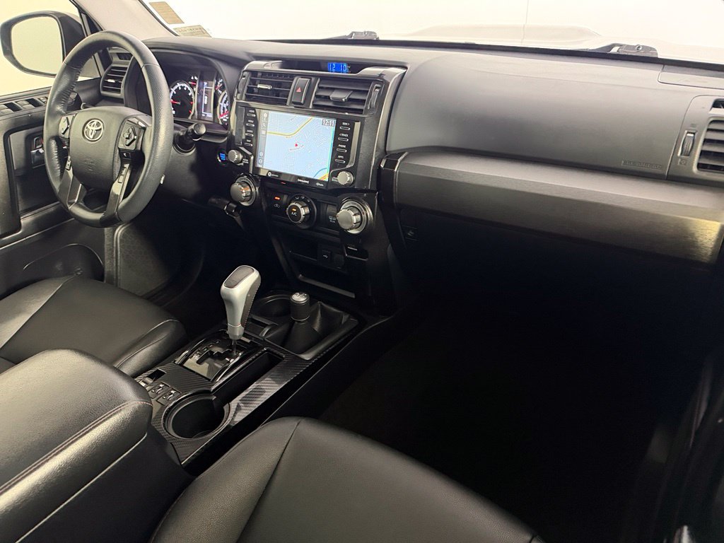 Used 2021 Toyota 4Runner TRD Off-Road Premium w/ Moonroof Package AWD/4WD image 13