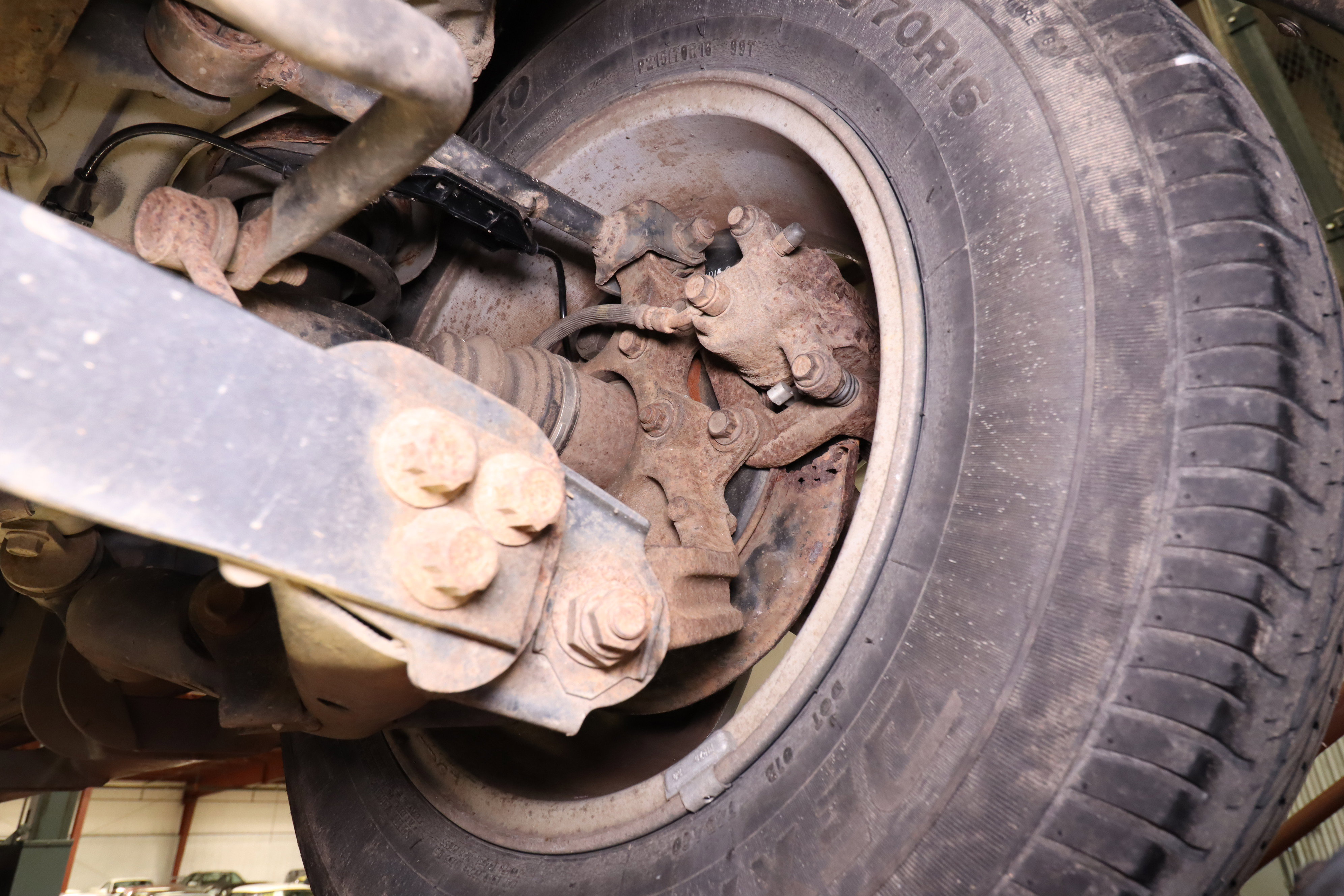 Used 2003 Honda Element EX image 45